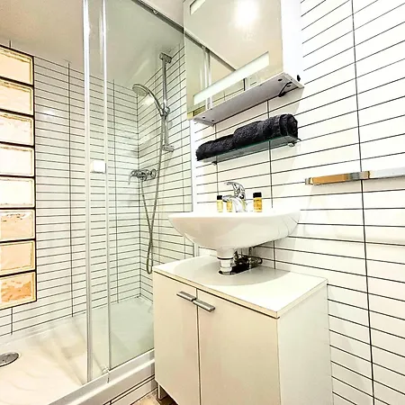 Apartment Cosy 4pers Vieux Nizza