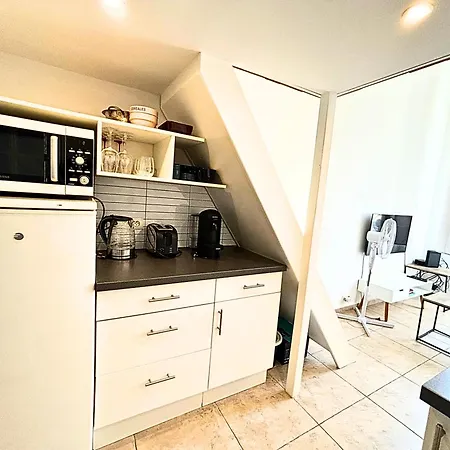 Cosy 4pers Vieux Апартаменты