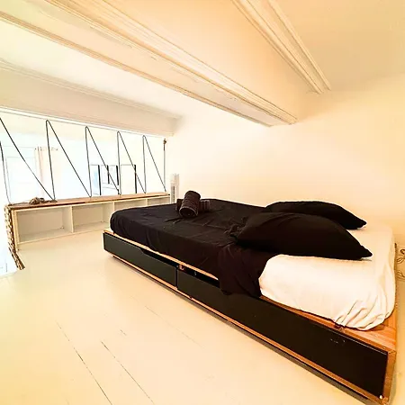 Apartmán Cosy 4pers Vieux