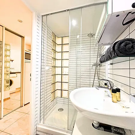 Cosy 4pers Vieux * Ницца