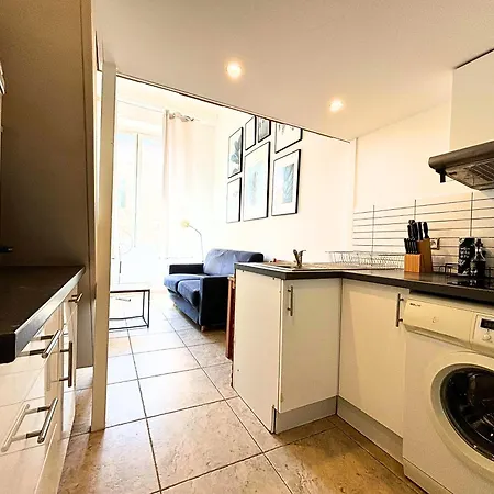 Cosy 4pers Vieux Апартаменты