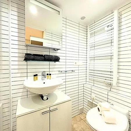 Апартаменты Cosy 4pers Vieux Ницца