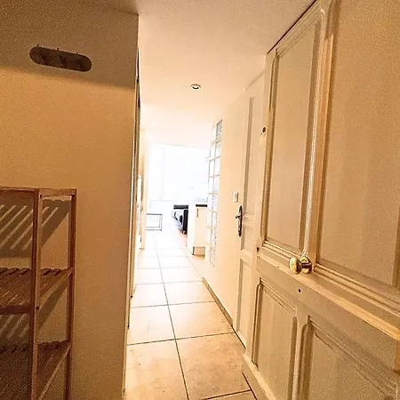 Cosy 4pers Vieux Апартаменты Ницца