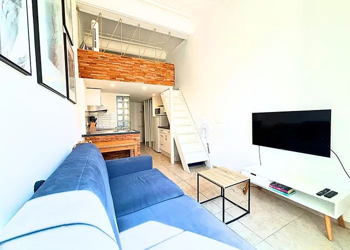 شقة Cosy 4pers Vieux *