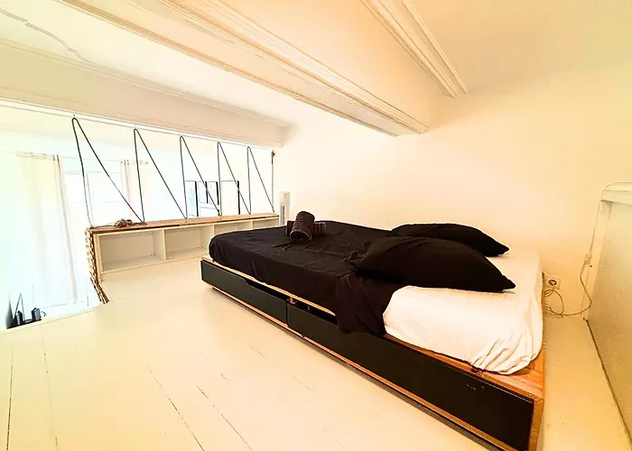 شقة Cosy 4pers Vieux