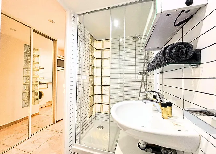 Appartement Cosy 4pers Vieux *
