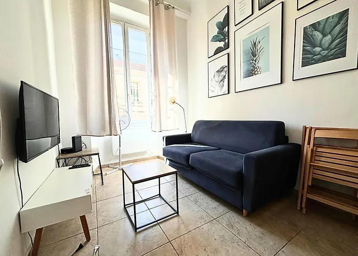 Appartement Cosy 4pers Vieux