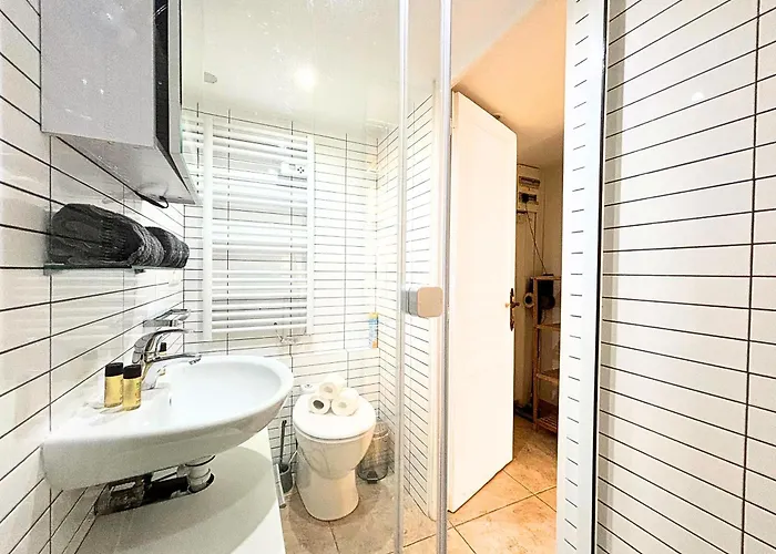 Cosy 4pers Vieux Appartement *