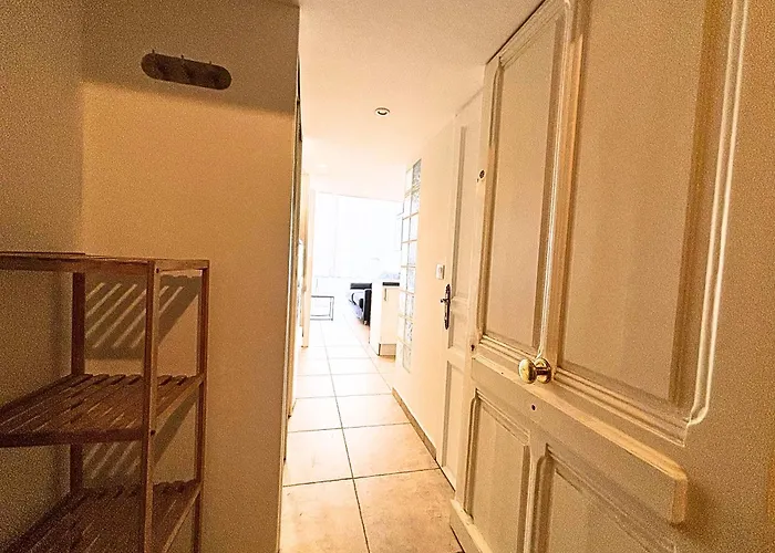 Cosy 4pers Vieux Appartement Nice