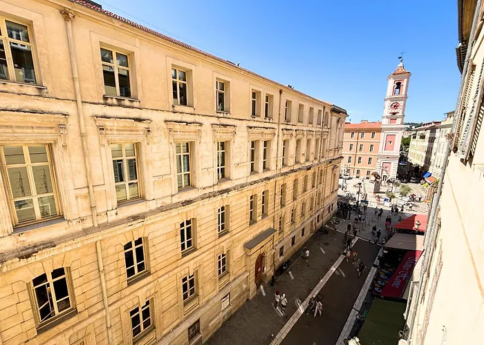 Appartement Cosy 4pers Vieux *