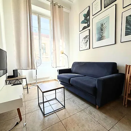 Lejlighed Cosy 4pers Vieux