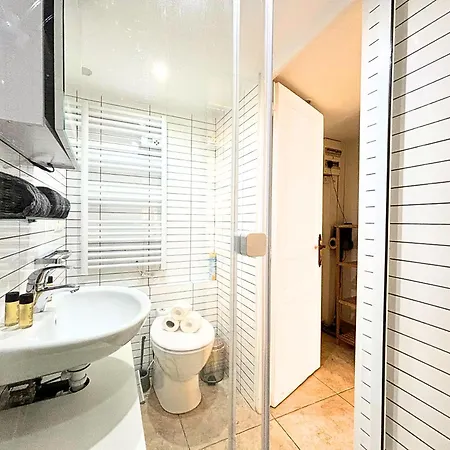 Cosy 4pers Vieux Lejlighed *